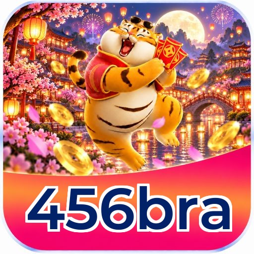 Logo 456bra - Cassino Online Brasil