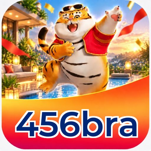 Logo 456bra - Cassino Online Brasil