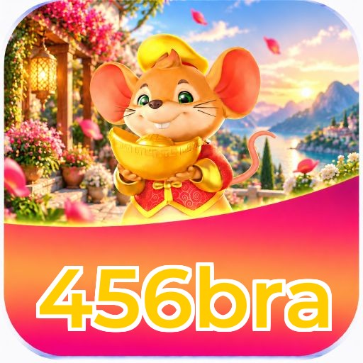 Logo 456bra - Cassino Online Brasil