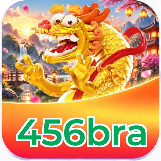 Logo 456bra - Cassino Online Brasil