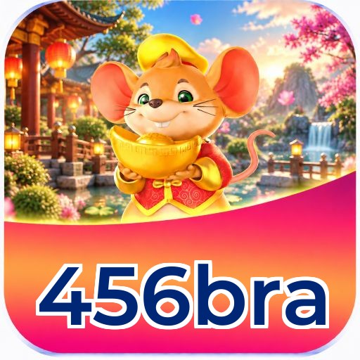 Logo 456bra - Cassino Online Brasil