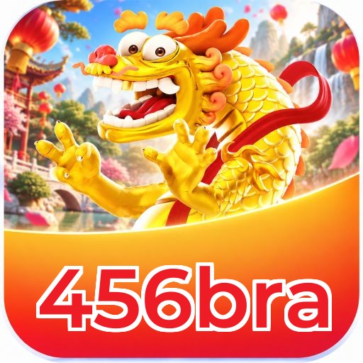 Logo 456bra - Cassino Online Brasil
