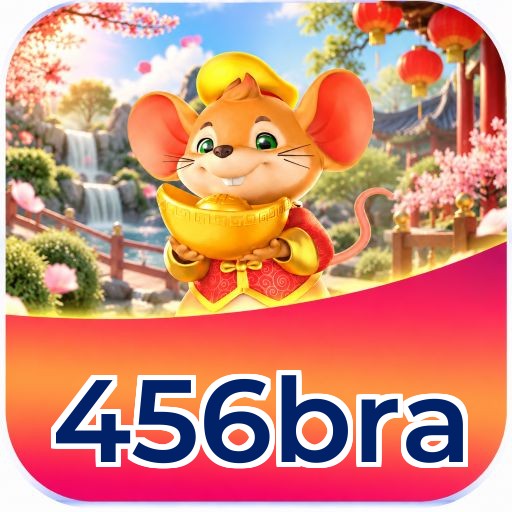 Logo 456bra - Cassino Online Brasil