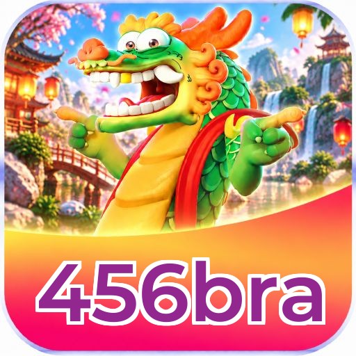 Logo 456bra - Cassino Online Brasil