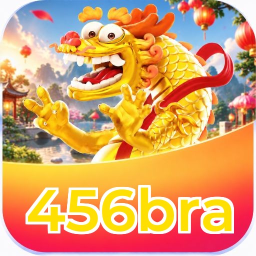 Logo 456bra - Cassino Online Brasil