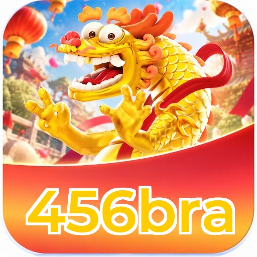 Logo 456bra - Cassino Online Brasil