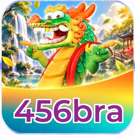 Logo 456bra - Cassino Online Brasil