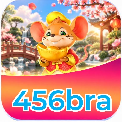 Logo 456bra - Cassino Online Brasil