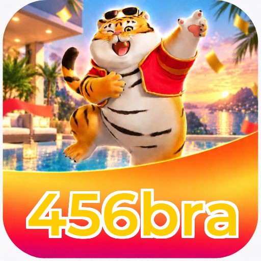 Logo 456bra - Cassino Online Brasil