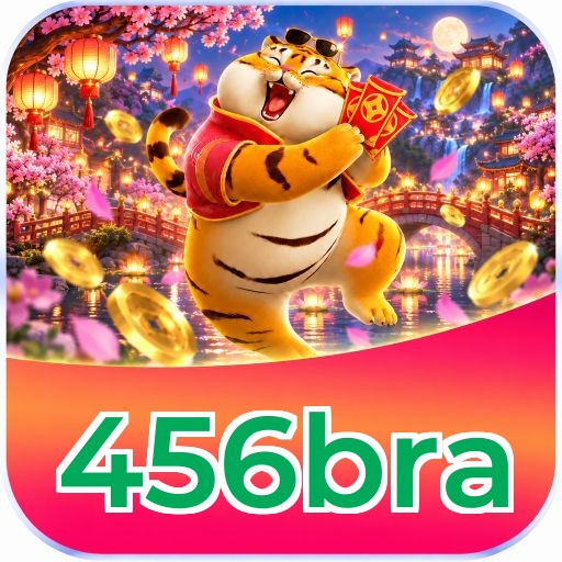 Logo 456bra - Cassino Online Brasil